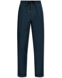 Paul Smith - Creased Trousers, - Lyst