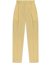 Marni - Creased Trousers - Lyst