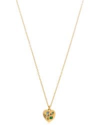 Kate Spade - Necklace With Pendant - Lyst
