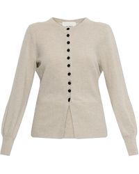 Lisa Yang - Cashmere Cardigan 'Maven' - Lyst