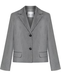 Samsøe & Samsøe - Jacket 'Sarila' - Lyst