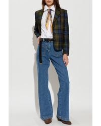 Etro - Wide-Leg Jeans - Lyst