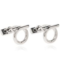 Ferragamo - Cufflinks - Lyst