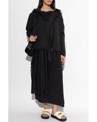 Y-3 - Hooded Jacket - Lyst