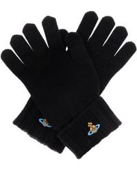 Vivienne Westwood - Cashmere Gloves - Lyst