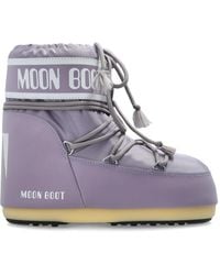 Moon Boot - Snow Boots 'Icon Low Nylon' - Lyst