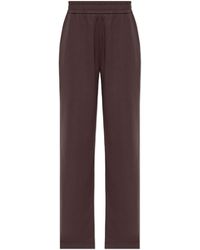 Moncler - Straight-Leg Sweatpants - Lyst