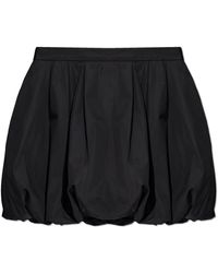 Jil Sander - Shorts With Puffed Legs - Lyst