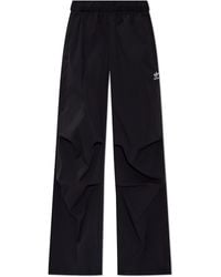 adidas Originals - Technical Trousers With Logo - Lyst