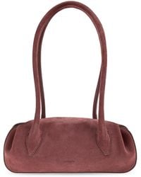 Yuzefi - 'Oyster Mini' Shoulder Bag - Lyst