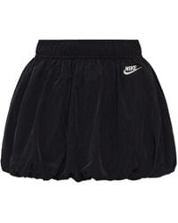 Nike - Skirt With Logo - Lyst