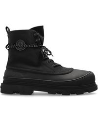 Moncler - Ankle Boots 'Vera Sheal' - Lyst