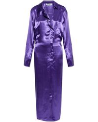The Attico - Loose-Fit Dress - Lyst