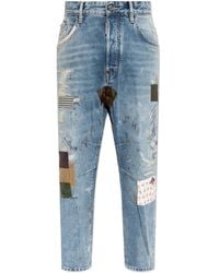 DSquared² - Jeans 'Kawaii' - Lyst