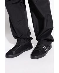 Dolce & Gabbana - Sport Shoes "Portofino" - Lyst
