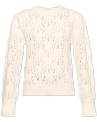 Isabel Marant - Sweater 'Celestine' - Lyst