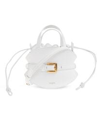 Balmain - 'Shuffle Mini' Handheld Bag - Lyst