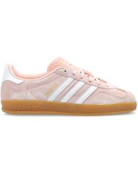 adidas Originals - 'Gazelle' Sports Shoes - Lyst