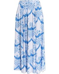 Melissa Odabash - 'Shiloh' Skirt - Lyst