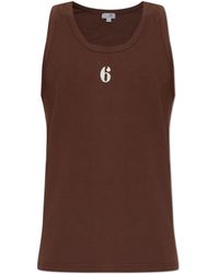MM6 by Maison Margiela - Lingerie Top - Lyst