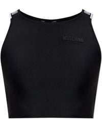Moschino - Top From The "Active" Line - Lyst