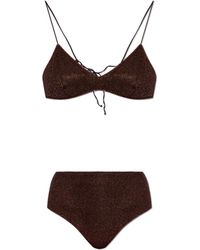 Oséree - Two-Piece Swimsuit - Lyst
