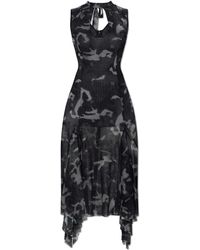 MISBHV - Transparent Dress - Lyst