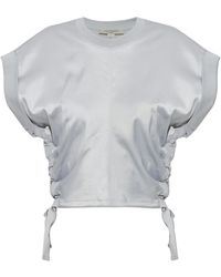 AllSaints - Top "Mira" - Lyst