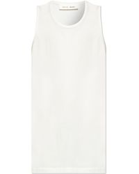 Fear Of God - Sleeveless T-Shirt - Lyst
