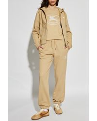 Burberry - Sweatpants - Lyst