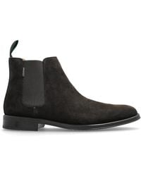 Paul Smith - Ps Augustus Leather Chelsea Boots - Lyst
