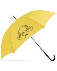 Moschino - Parasol With Logo - Lyst