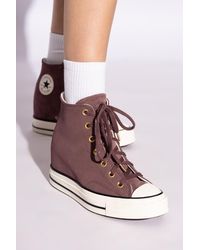 Converse - Wedge Sneakers 'Chuck 70' - Lyst