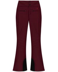 Perfect Moment - High-Waisted Ski Trousers 'Aurora Flare' - Lyst