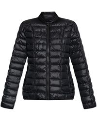DIESEL - Quilted Jacket 'W-Pilot-Fem' - Lyst