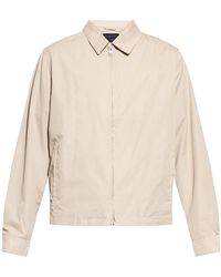 AllSaints - 'Trey' Jacket - Lyst