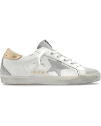 Golden Goose - Sneakers 'super-star Classic With Spur', - Lyst