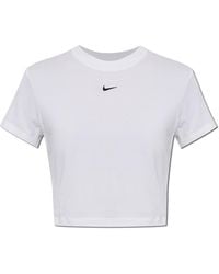 Nike - T-Shirt With Logo - Lyst