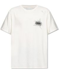 Isabel Marant - T-Shirt 'Honore' - Lyst