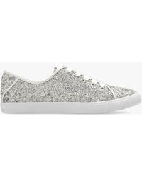 Kate Spade - ‘Trista’ Glittery Sneakers - Lyst