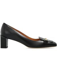 Tod's - Leather High-Heeled Shoes - Lyst
