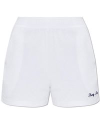 Sporty & Rich - Shorts From The 'Royal Holiday' Collection - Lyst
