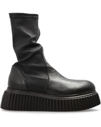 Agl Attilio Giusti Leombruni - Platform Ankle Boots 'Milagros' - Lyst