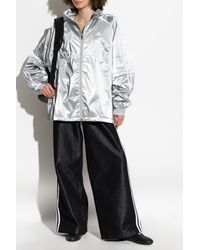 adidas Originals - Jeans With Logo - Lyst
