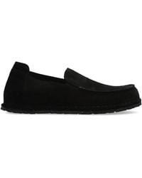 Birkenstock - Suede Shoes `utti Slip On`, - Lyst