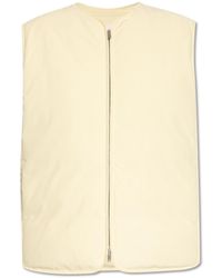 Jil Sander - Down Vest - Lyst