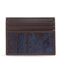 Etro - Card Case - Lyst