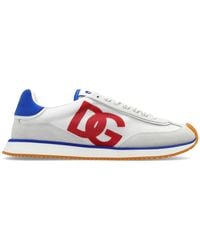 Dolce & Gabbana - Trainers - Lyst