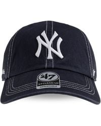 Sporty & Rich - Baseball Cap From The '47 & The New York Yankees' Collection - Lyst