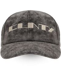 Rick Owens - Baseball Cap - Lyst
